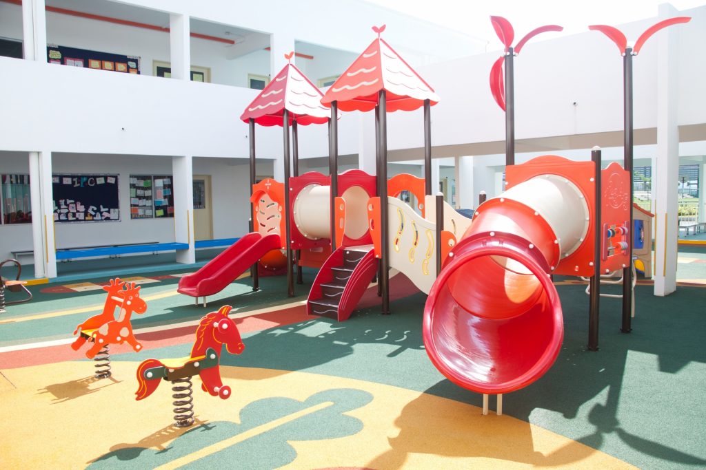 マレーシアの幼稚園